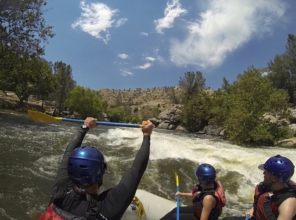 Brolonation Takes on Kern River