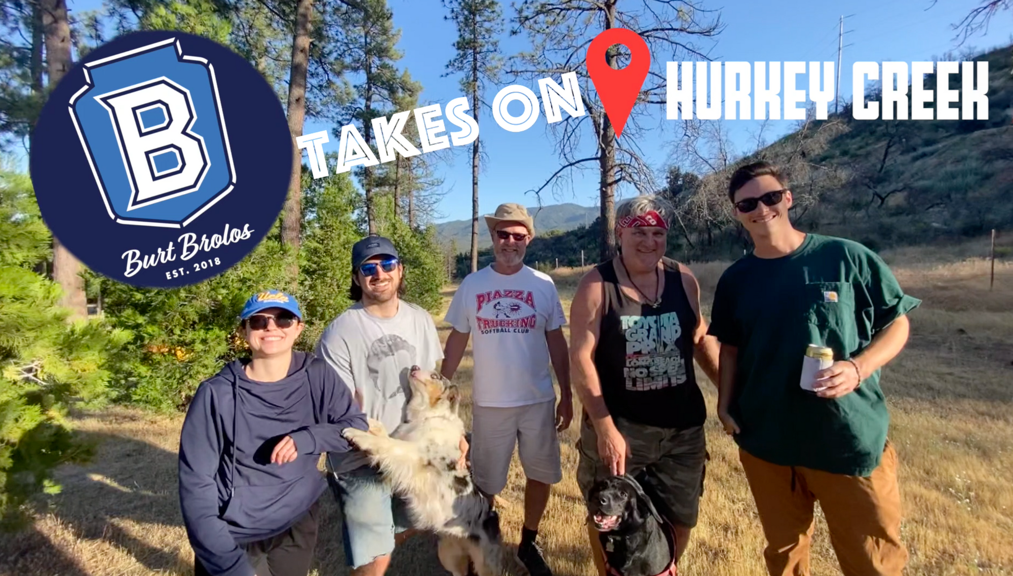 
                  Hurkey Creek Camping Father’s Day 2020
                