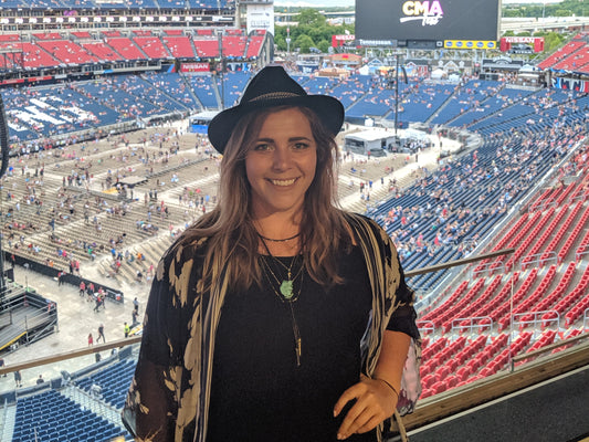 Tina's Hot New Country Tunes