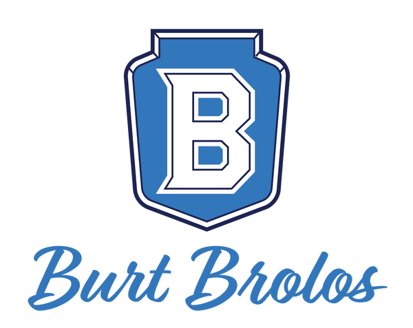 Burt Brolos logo