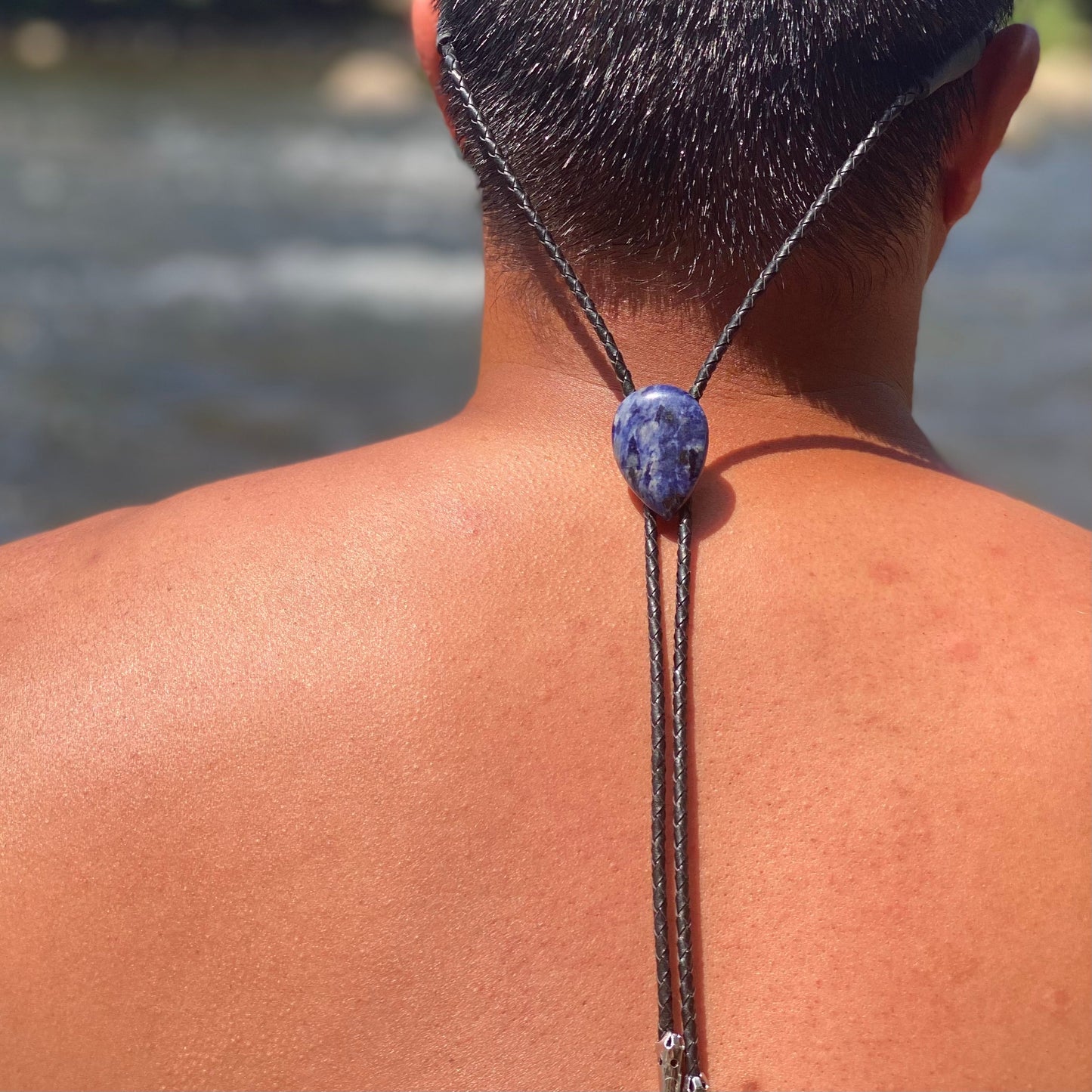 Burt Brolos Sodalite Brolo Eyewear Retainers | Burt Brolos