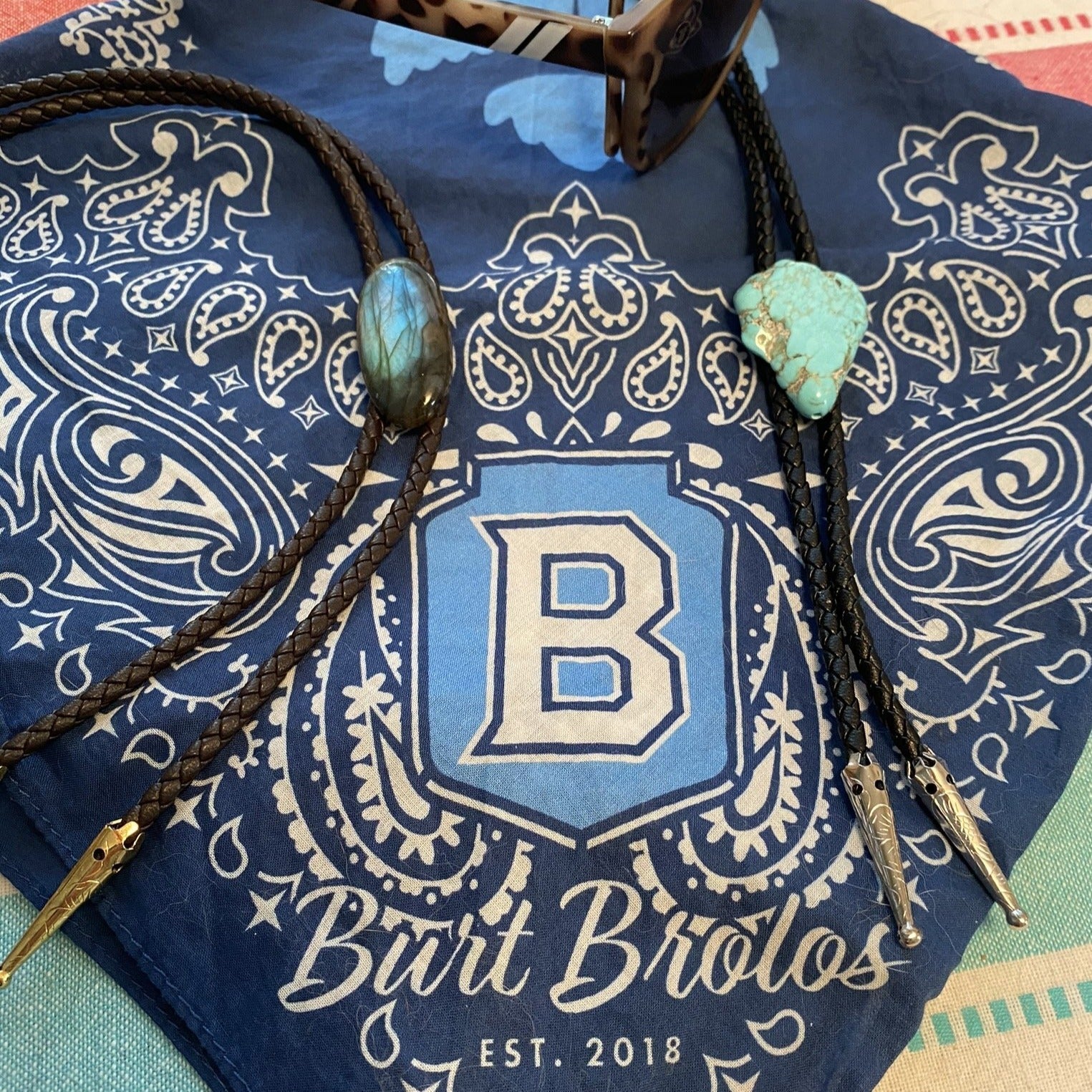 Burt Brolos