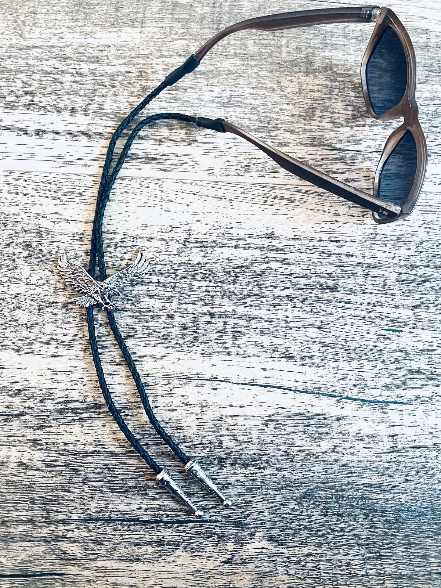 Burt Brolos Eagle Brolo Reversible Sunglasses Strap | Burt Brolos