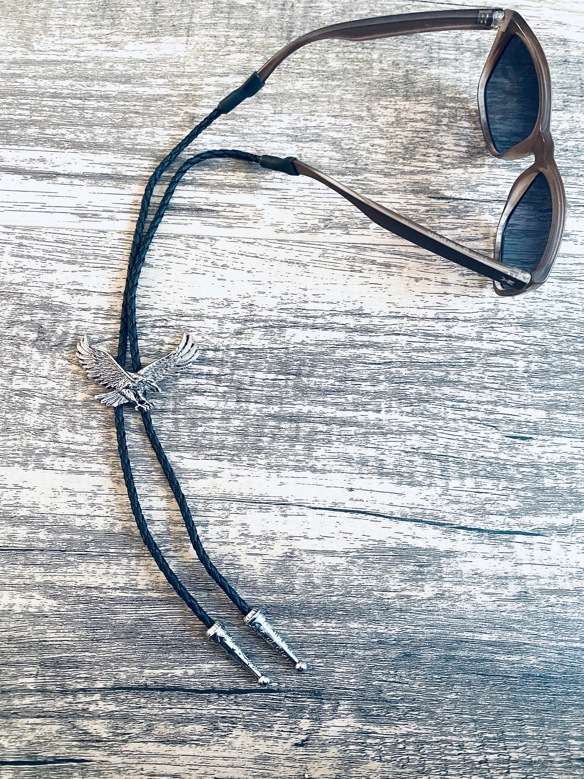 Burt Brolos Eagle Brolo Reversible Sunglasses Strap | Burt Brolos