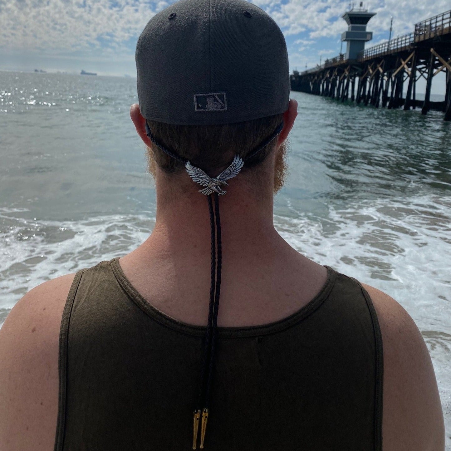 Burt Brolos Eagle Brolo Reversible Sunglasses Strap | Burt Brolos