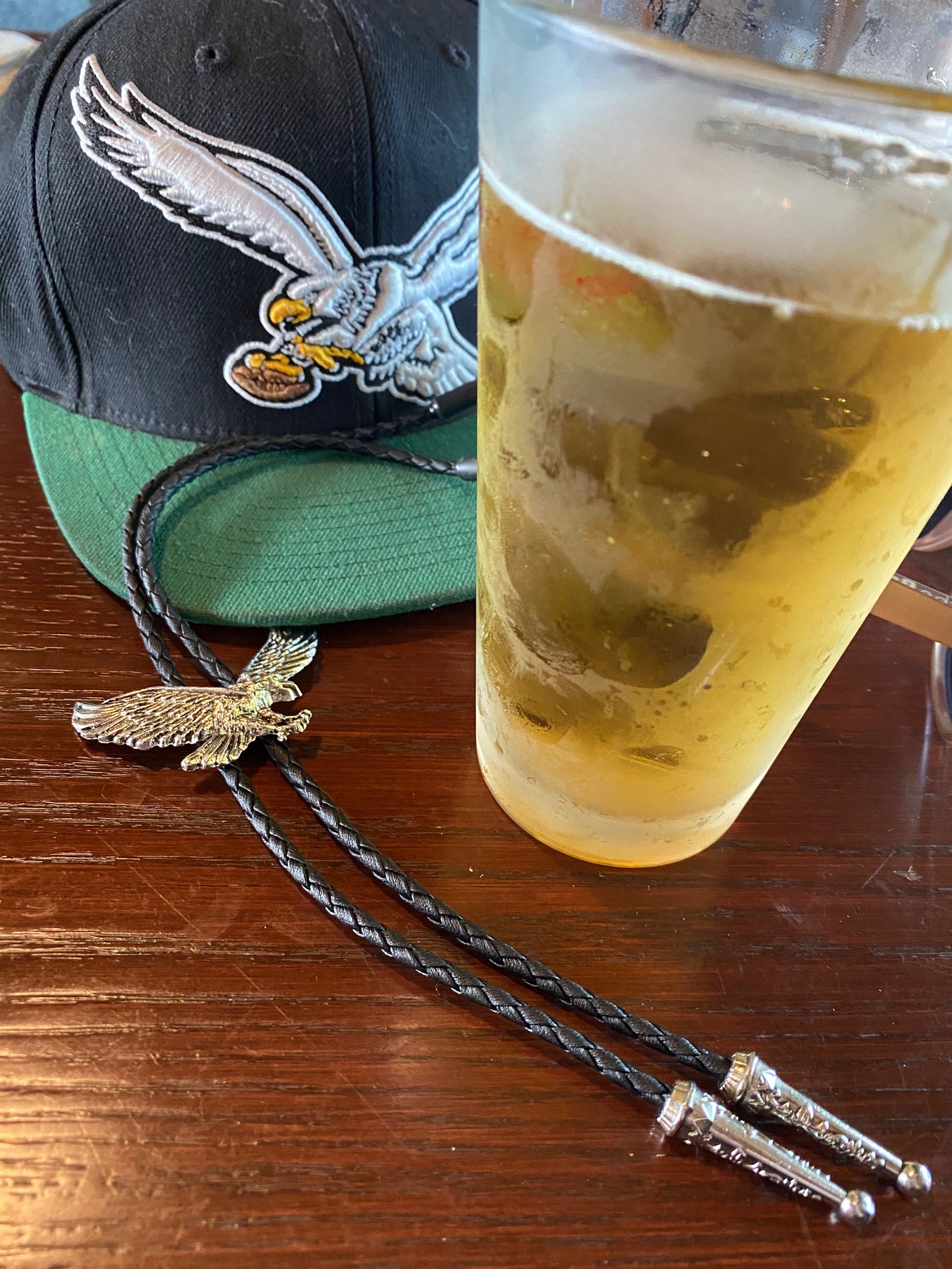 Burt Brolos Eagle Brolo Reversible Sunglasses Strap | Burt Brolos