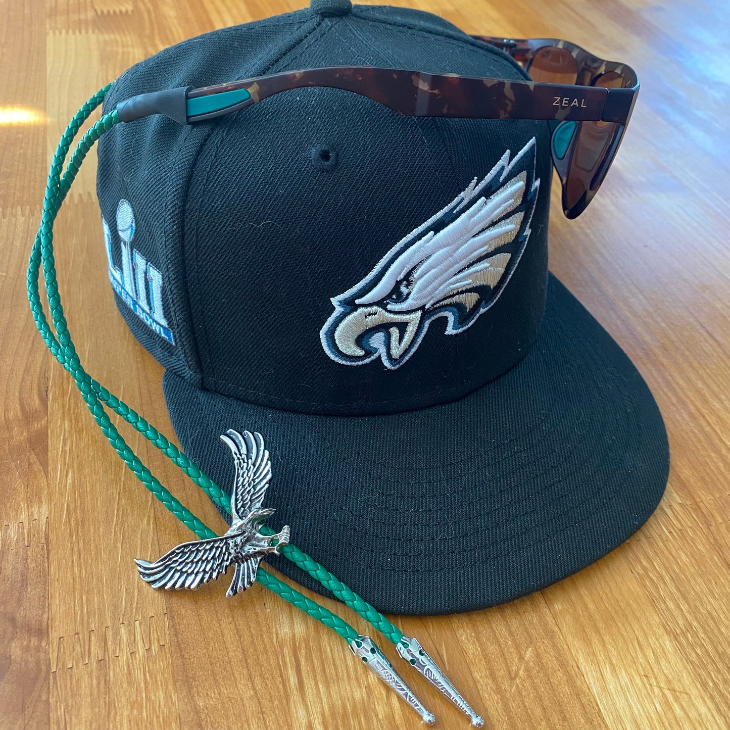 Burt Brolos Eagle Brolo Reversible Sunglasses Strap | Burt Brolos