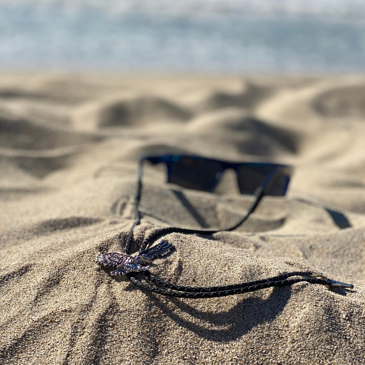 Burt Brolos Eagle Brolo Reversible Sunglasses Strap | Burt Brolos