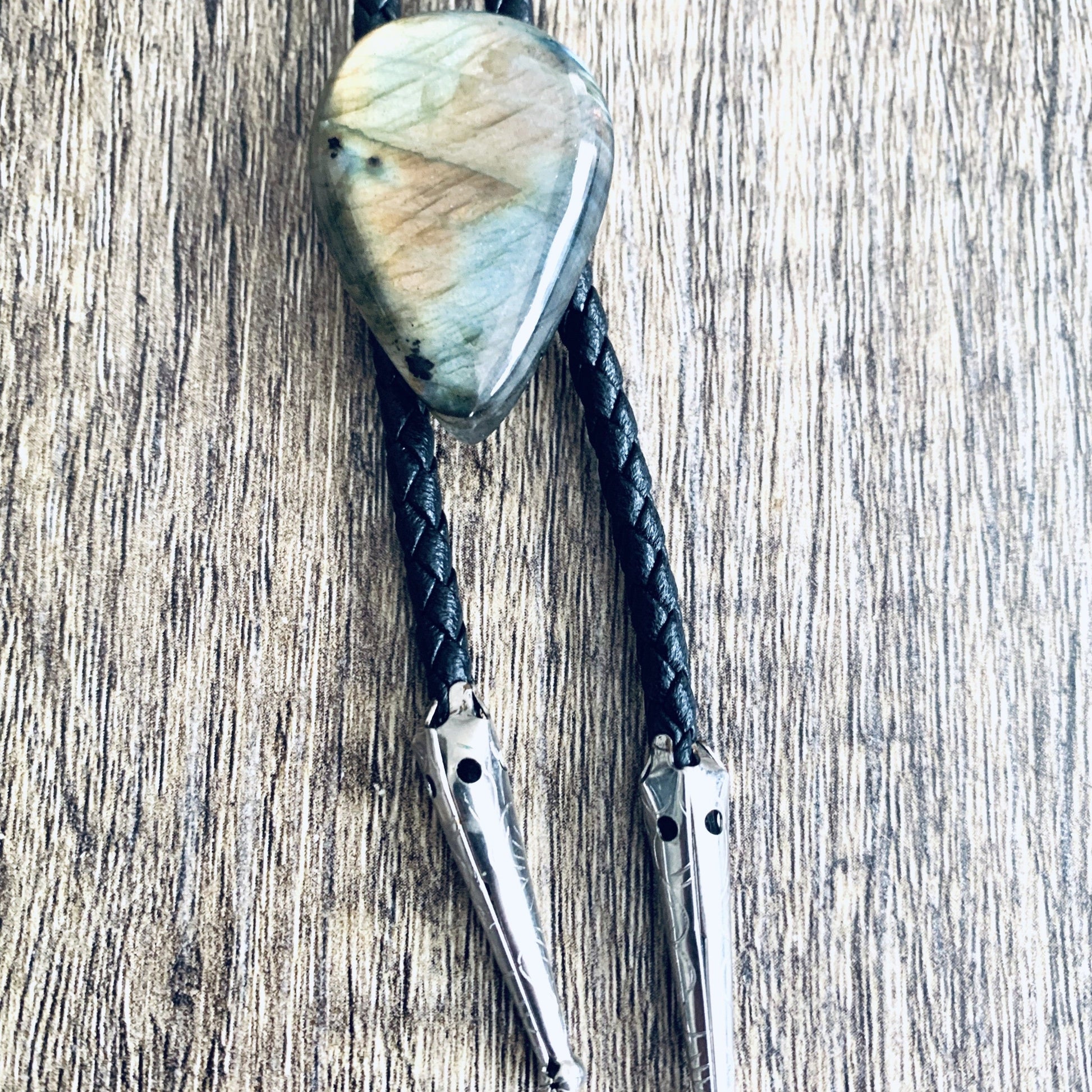 Burt Brolos Labradorite Brolo Reversible Sunglasses Strap | Burt Brolos
