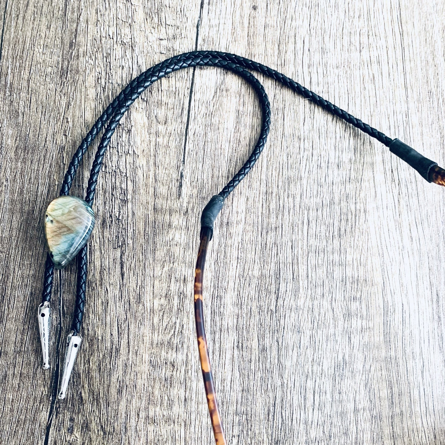 Burt Brolos Labradorite Brolo Reversible Sunglasses Strap | Burt Brolos