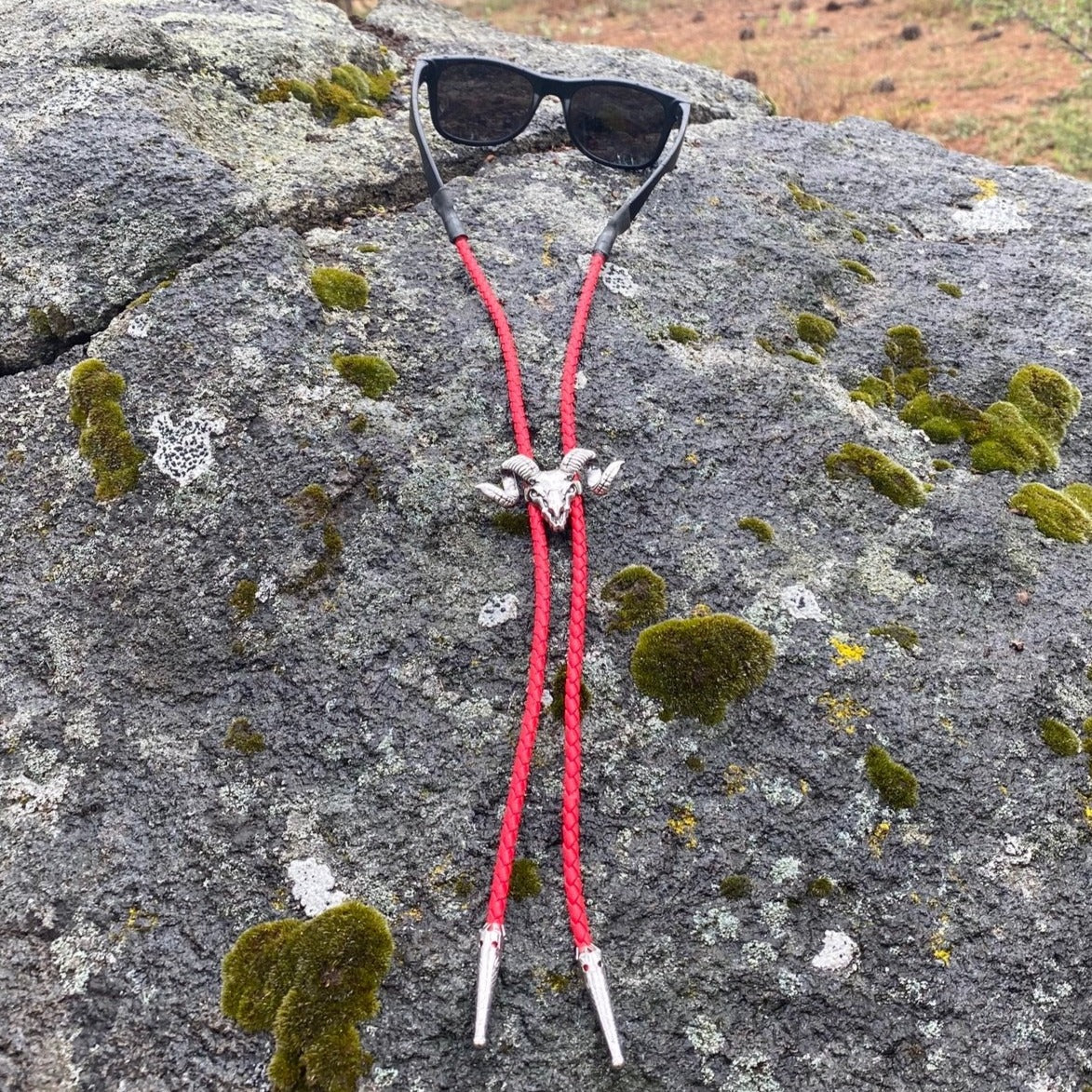 Burt Brolos Ram Brolo Reversible Glasses Cord | Burt Brolos
