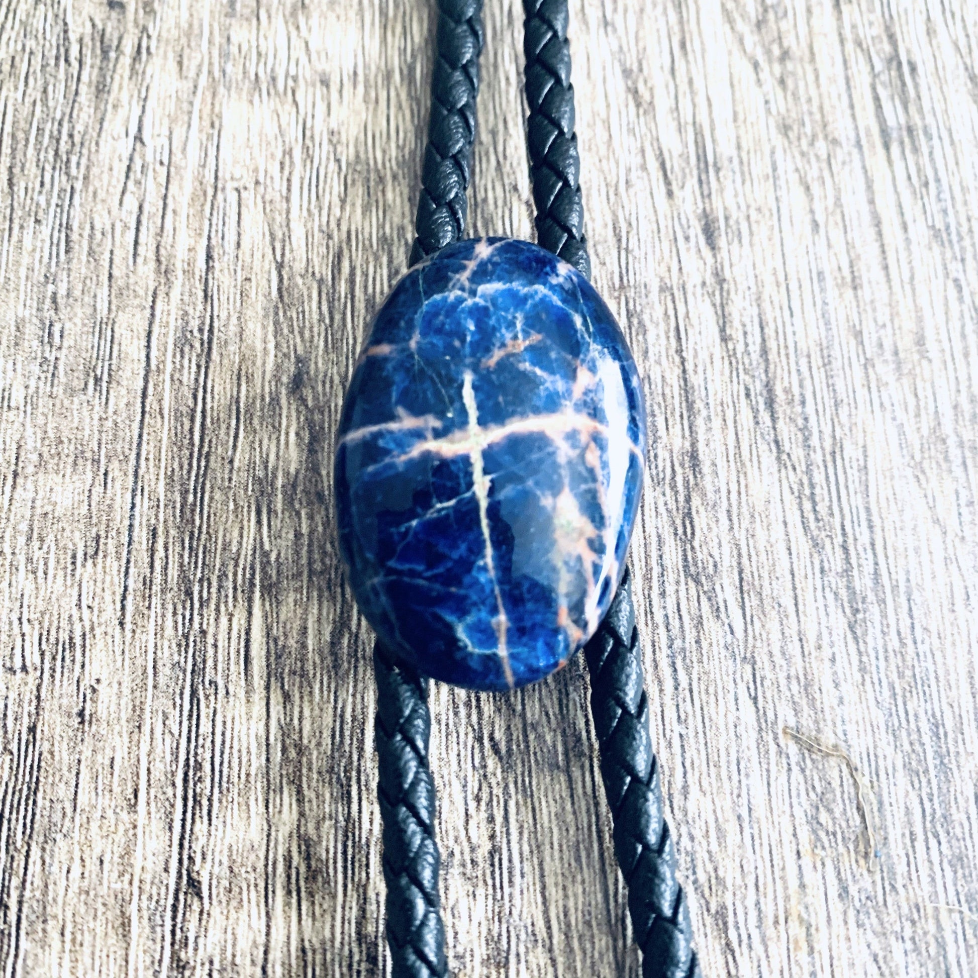 Burt Brolos Sodalite Brolo Eyewear Retainers | Burt Brolos