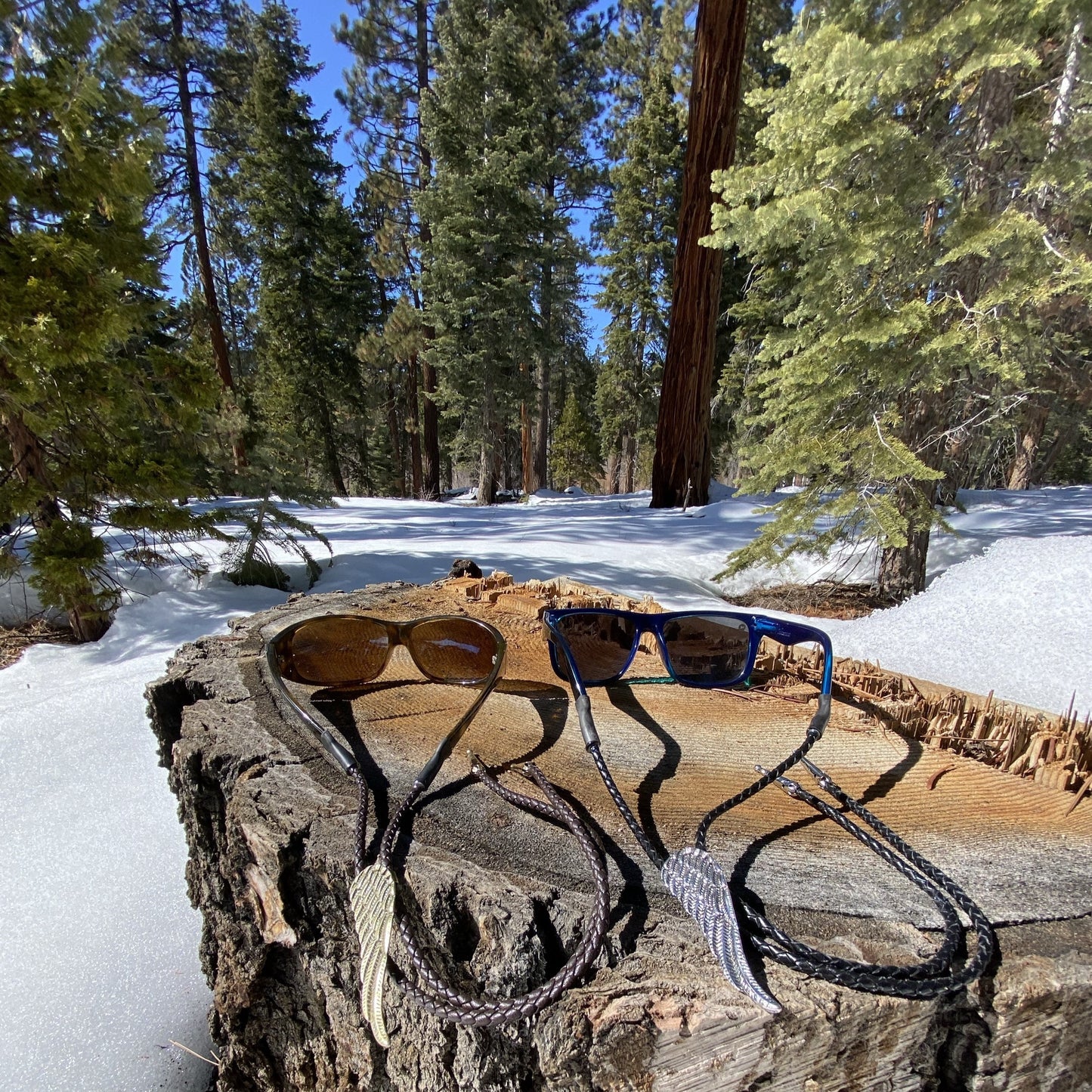 Burt Brolos Thunderbird Brolo Reversible Glasses Cord | Burt Brolos