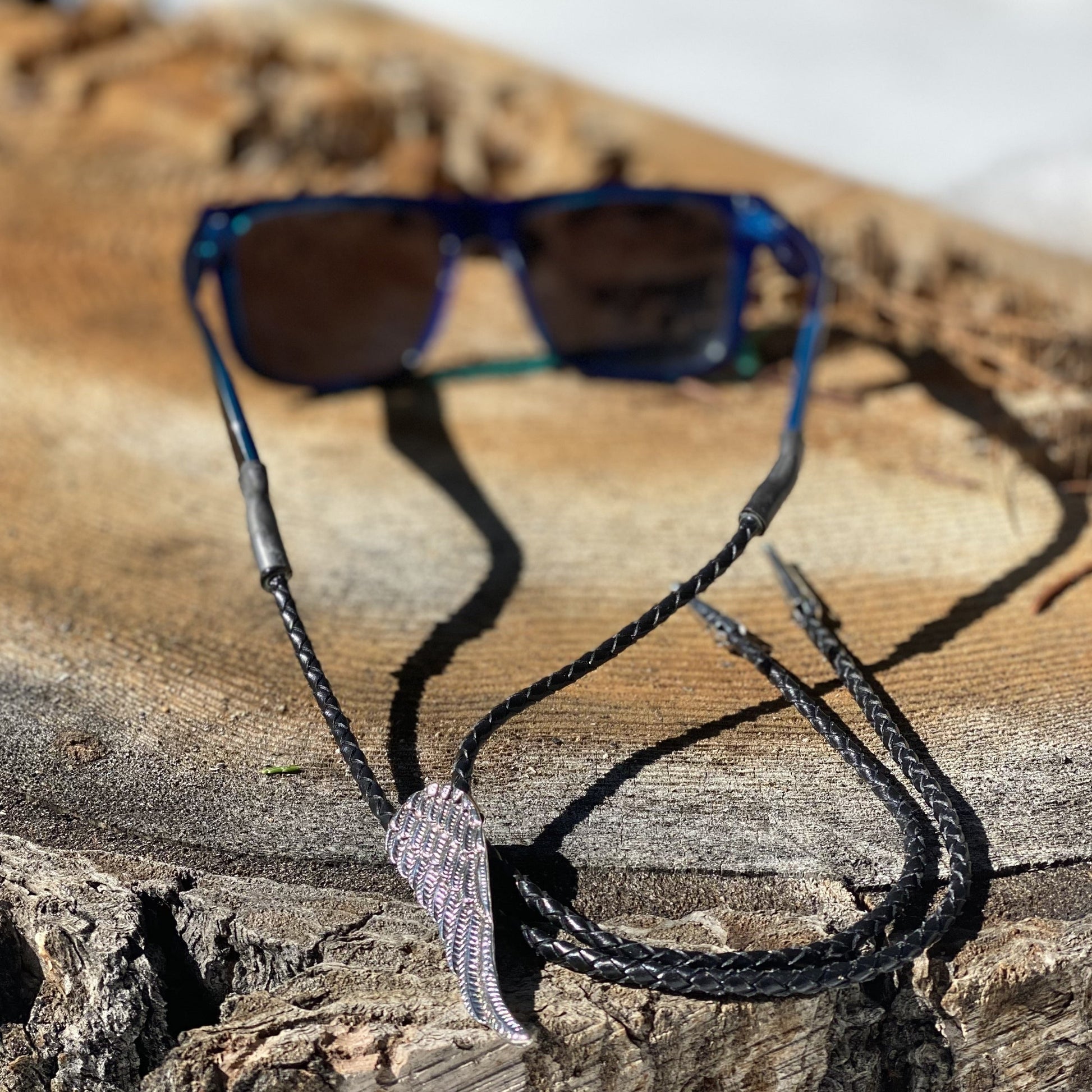 Burt Brolos Thunderbird Brolo Reversible Glasses Cord | Burt Brolos