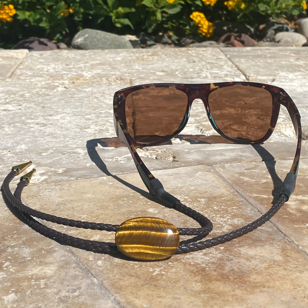 Tiger Eye Brolo
