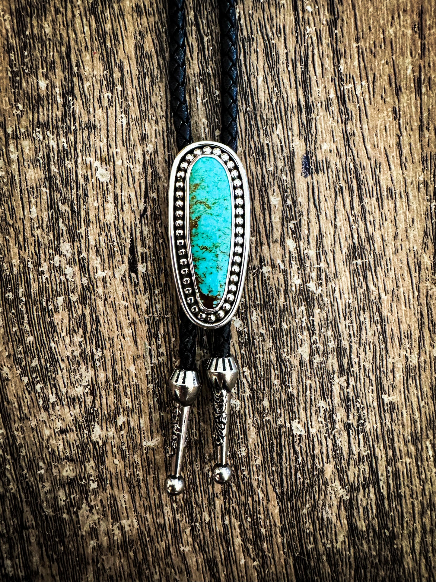 The Kingman's Turquoise