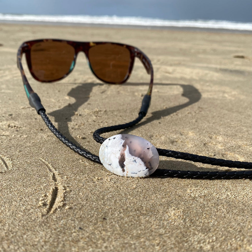 Burt Brolos Opal Brolo Reversible Glasses Cord | Burt Brolos