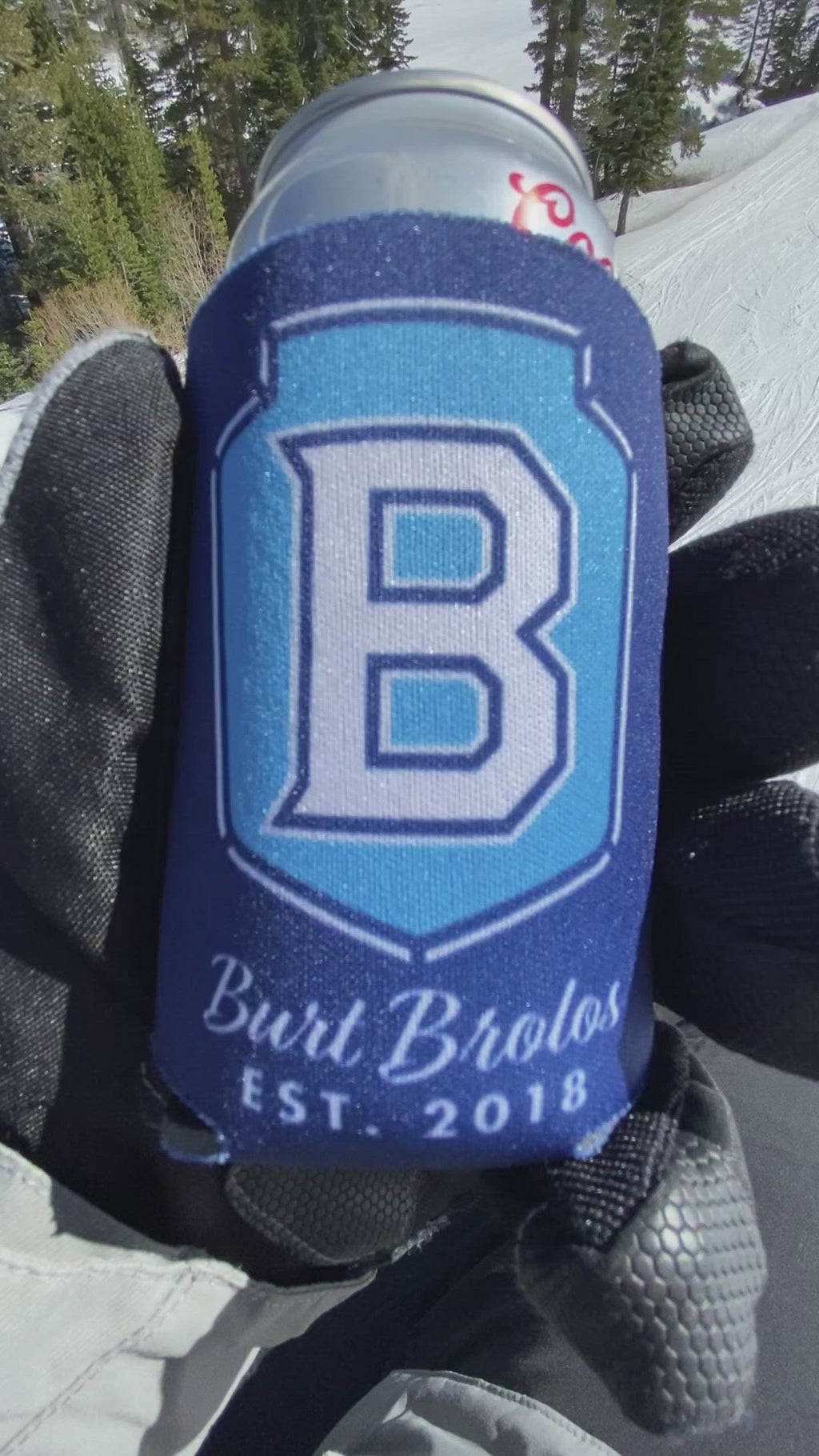 Brolo Coozie