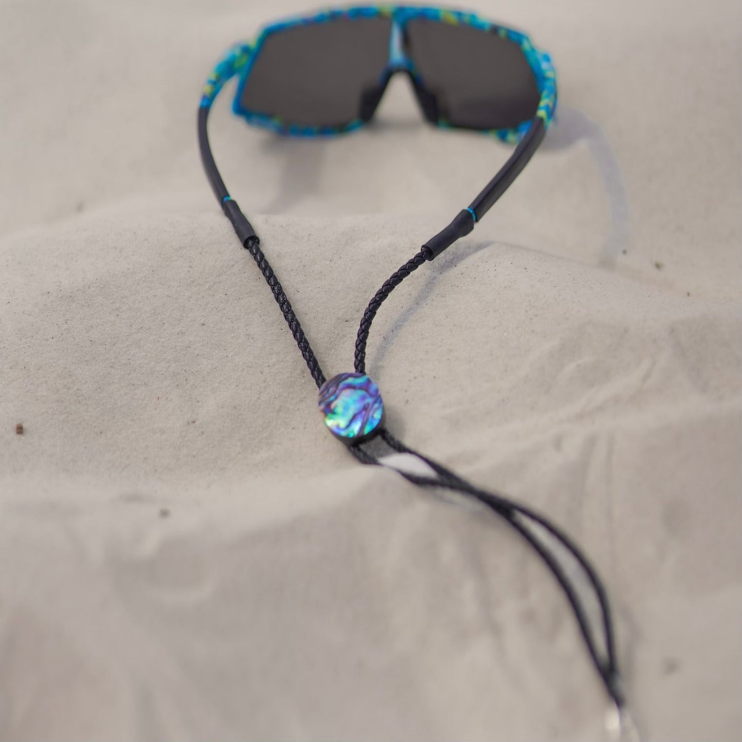 Burt Brolos Abalone Shell Brolo Eyewear Retainers | Burt Brolos