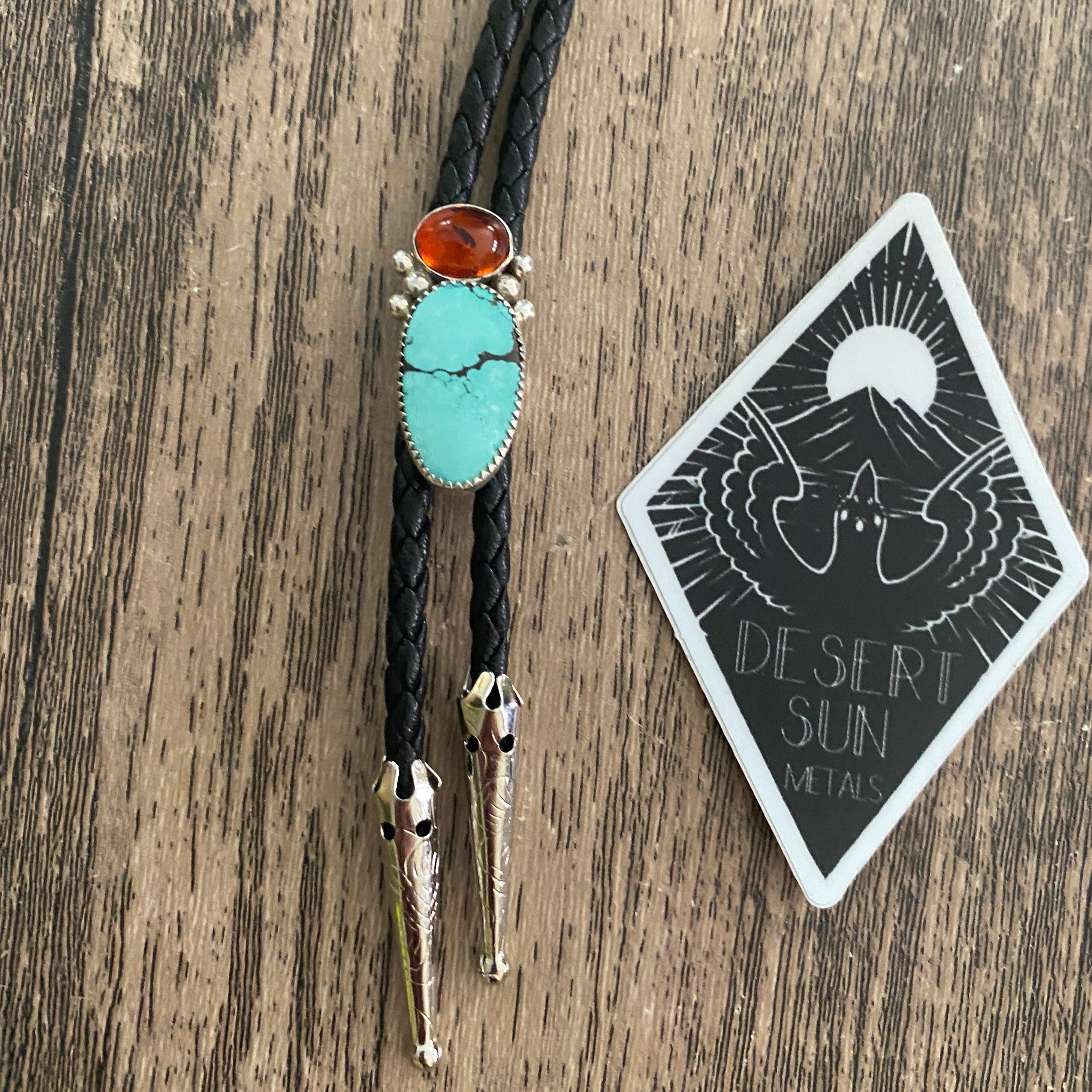 Burt Brolos Amethyst Brolo Reversible Glasses Cord | Burt Brolos