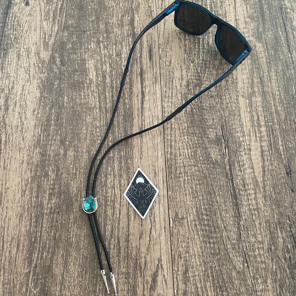 Burt Brolos Amethyst Brolo Reversible Glasses Cord | Burt Brolos