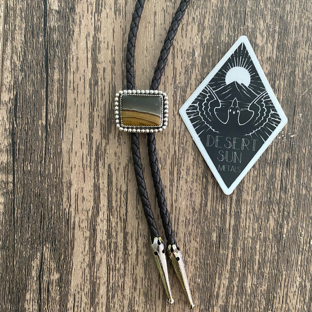 Burt Brolos Amethyst Brolo Reversible Glasses Cord | Burt Brolos