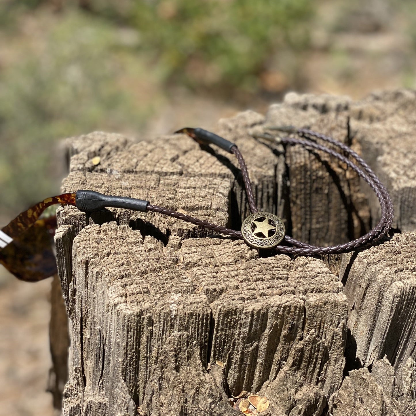 Burt Brolos Cowboy Star Brolo Eyewear Retainers | Burt Brolos