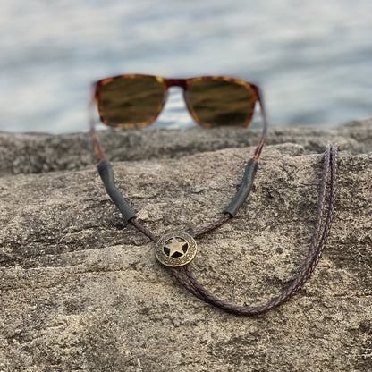 Burt Brolos Cowboy Star Brolo Eyewear Retainers | Burt Brolos