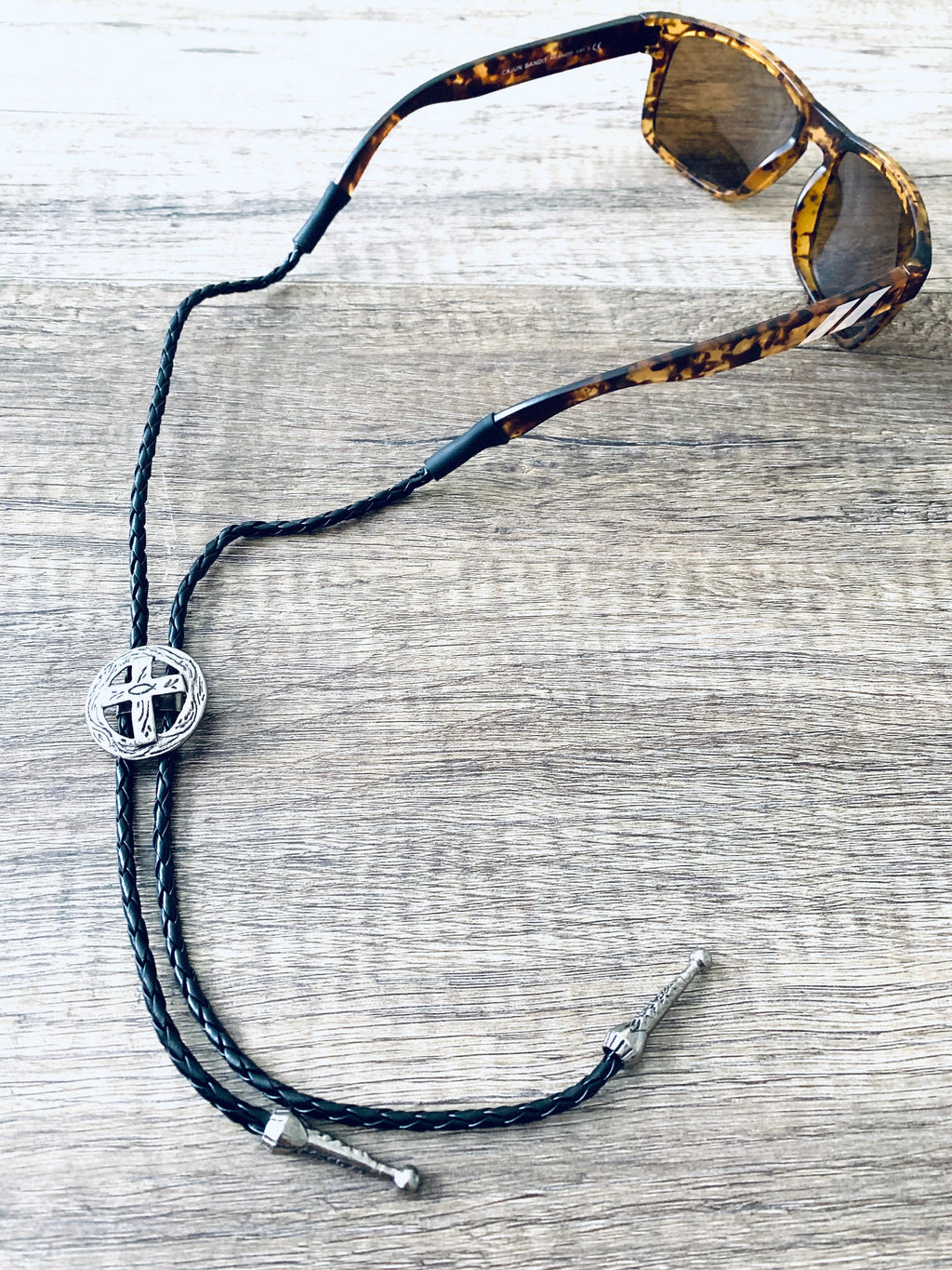 Burt Brolos Cross Brolo Eyewear Retainers | Burt Brolos