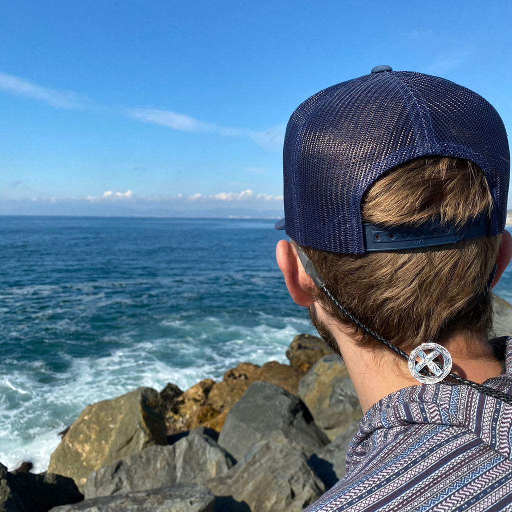 Burt Brolos Cross Brolo Eyewear Retainers | Burt Brolos