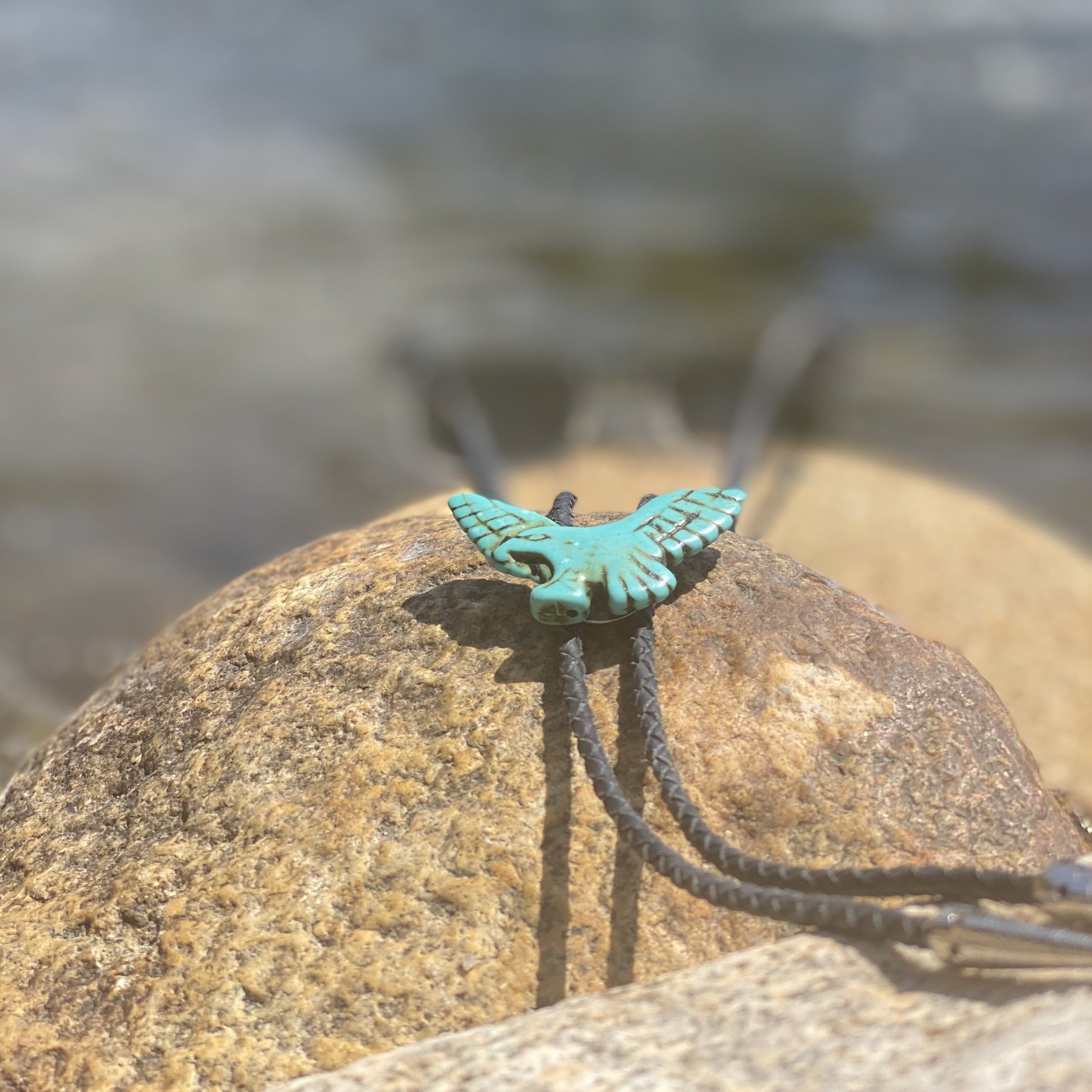 Burt Brolos Eagle Brolo Reversible Sunglasses Strap | Burt Brolos