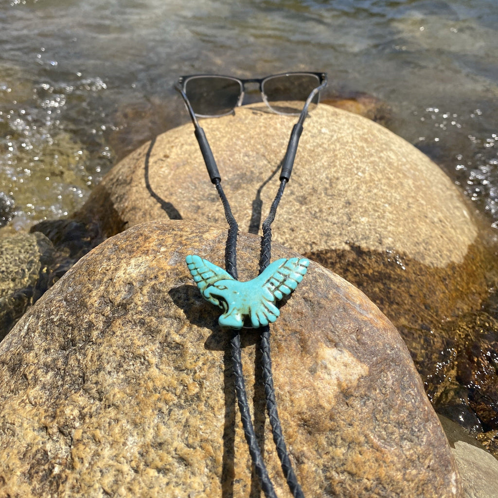 Burt Brolos Eagle Brolo Reversible Sunglasses Strap | Burt Brolos