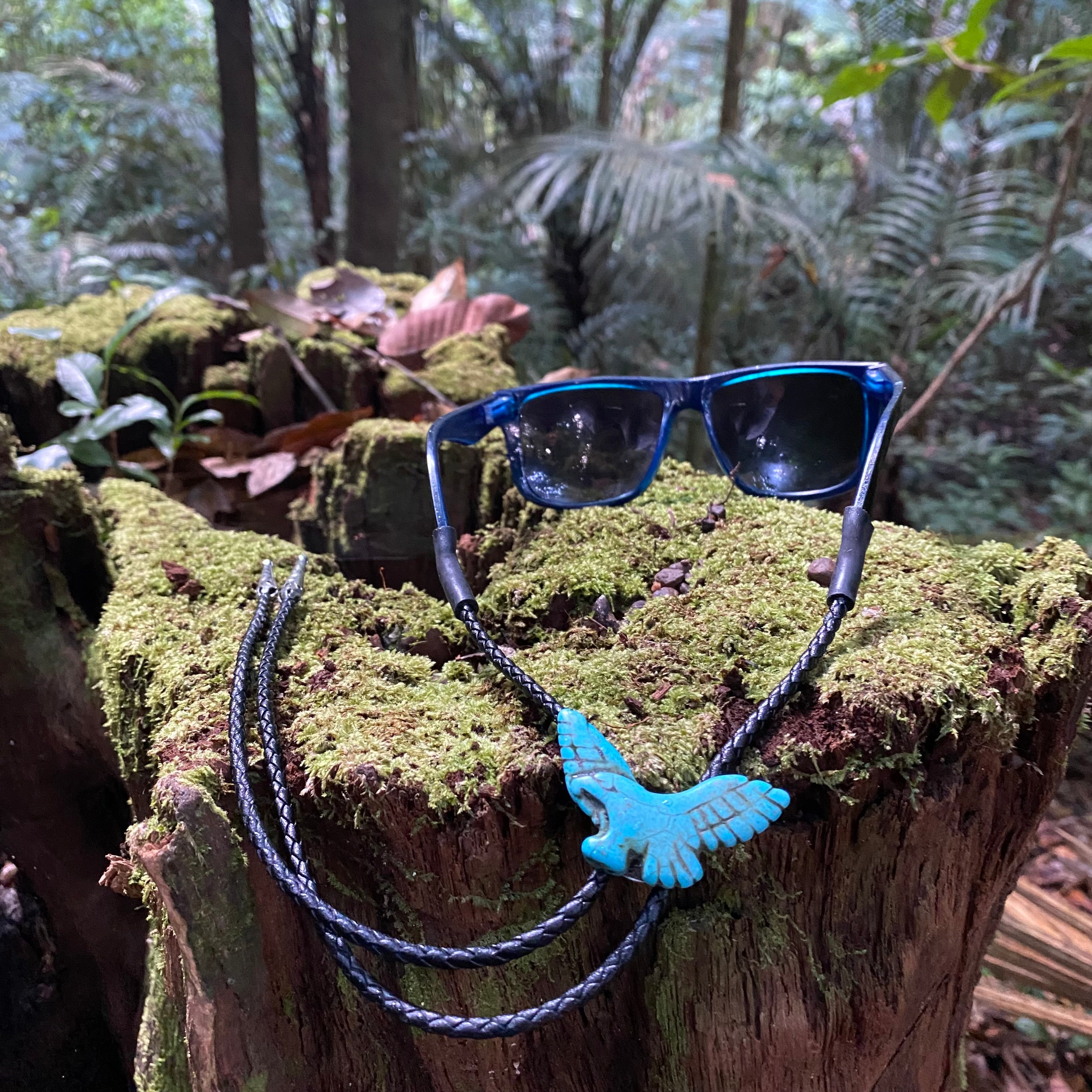 Burt Brolos Eagle Brolo Reversible Sunglasses Strap | Burt Brolos