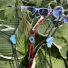 Burt Brolos Lake Tahoe Brolo Reversible Glasses Cord | Burt Brolos