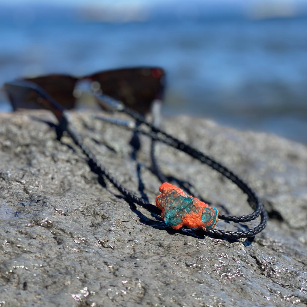 Burt Brolos Lake Tahoe Brolo Reversible Glasses Cord | Burt Brolos