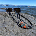 Burt Brolos Lake Tahoe Brolo Reversible Glasses Cord | Burt Brolos