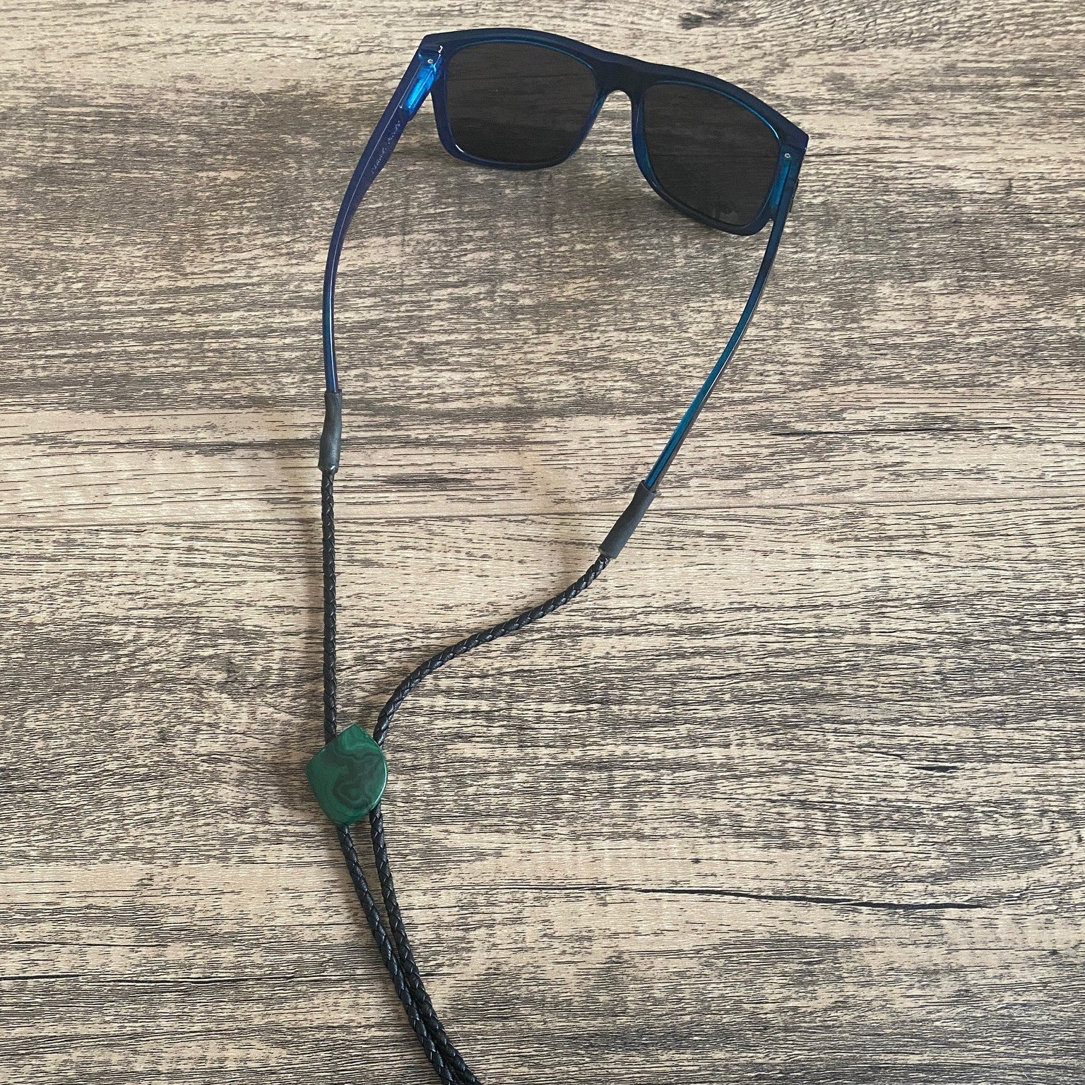 Burt Brolos Malchalite Brolo Reversible Glasses Cord | Burt Brolos