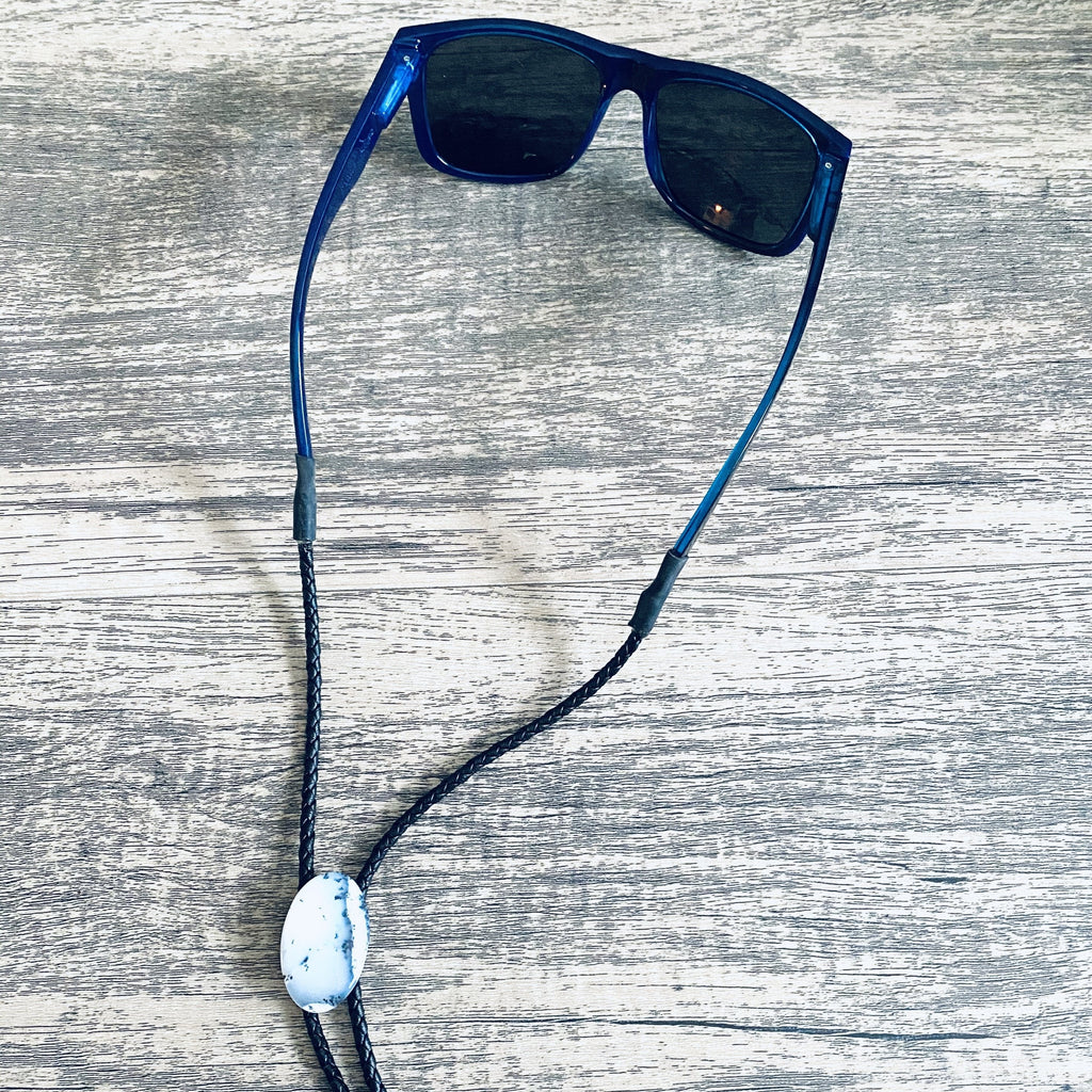 Burt Brolos Opal Brolo Reversible Glasses Cord | Burt Brolos