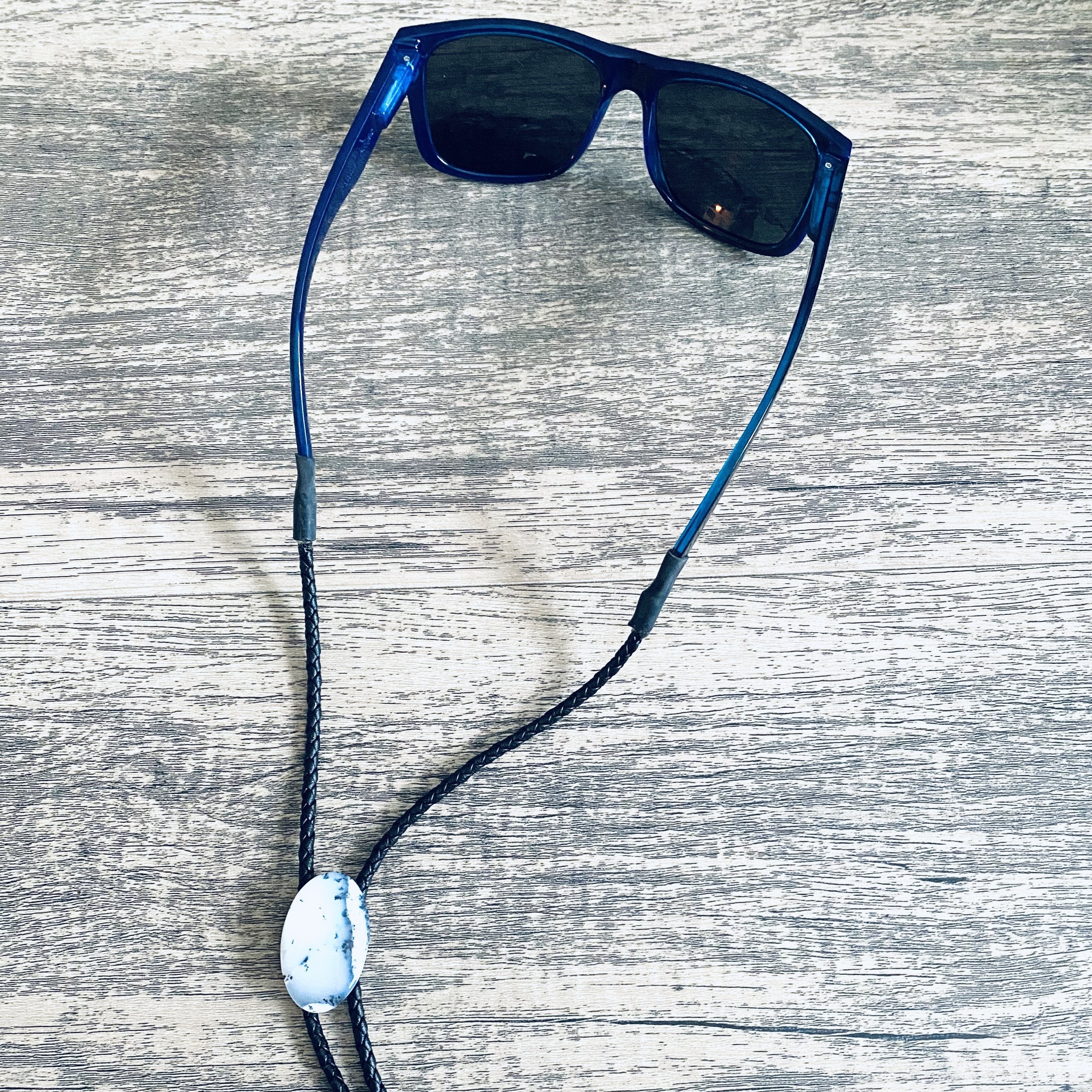 Burt Brolos Opal Brolo Reversible Glasses Cord | Burt Brolos