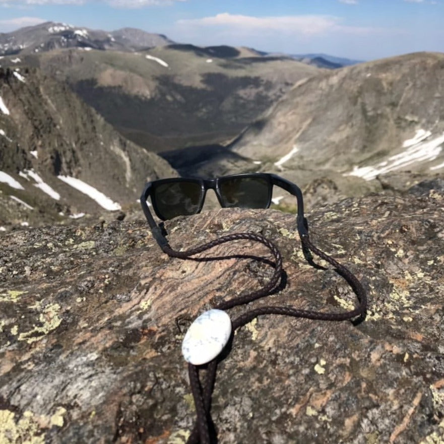 Burt Brolos Opal Brolo Reversible Glasses Cord | Burt Brolos