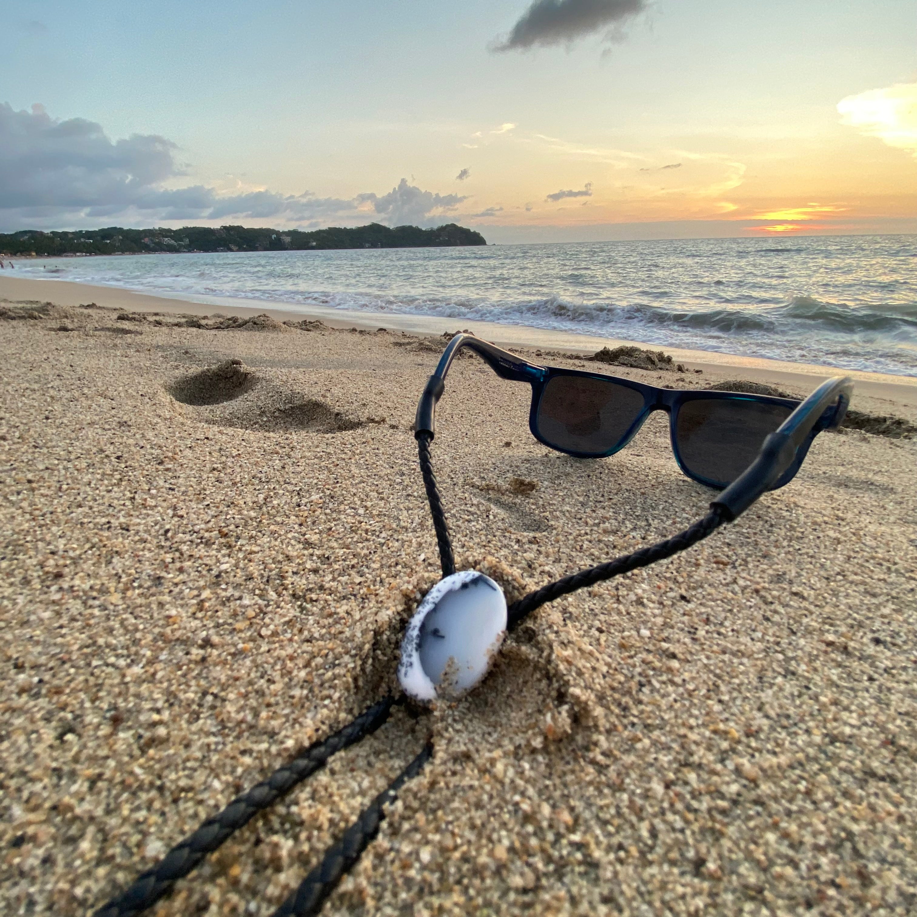 Burt Brolos Opal Brolo Reversible Glasses Cord | Burt Brolos