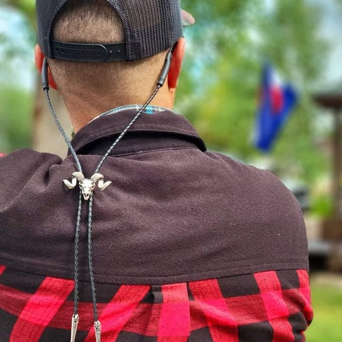 Burt Brolos Ram Brolo Reversible Glasses Cord | Burt Brolos