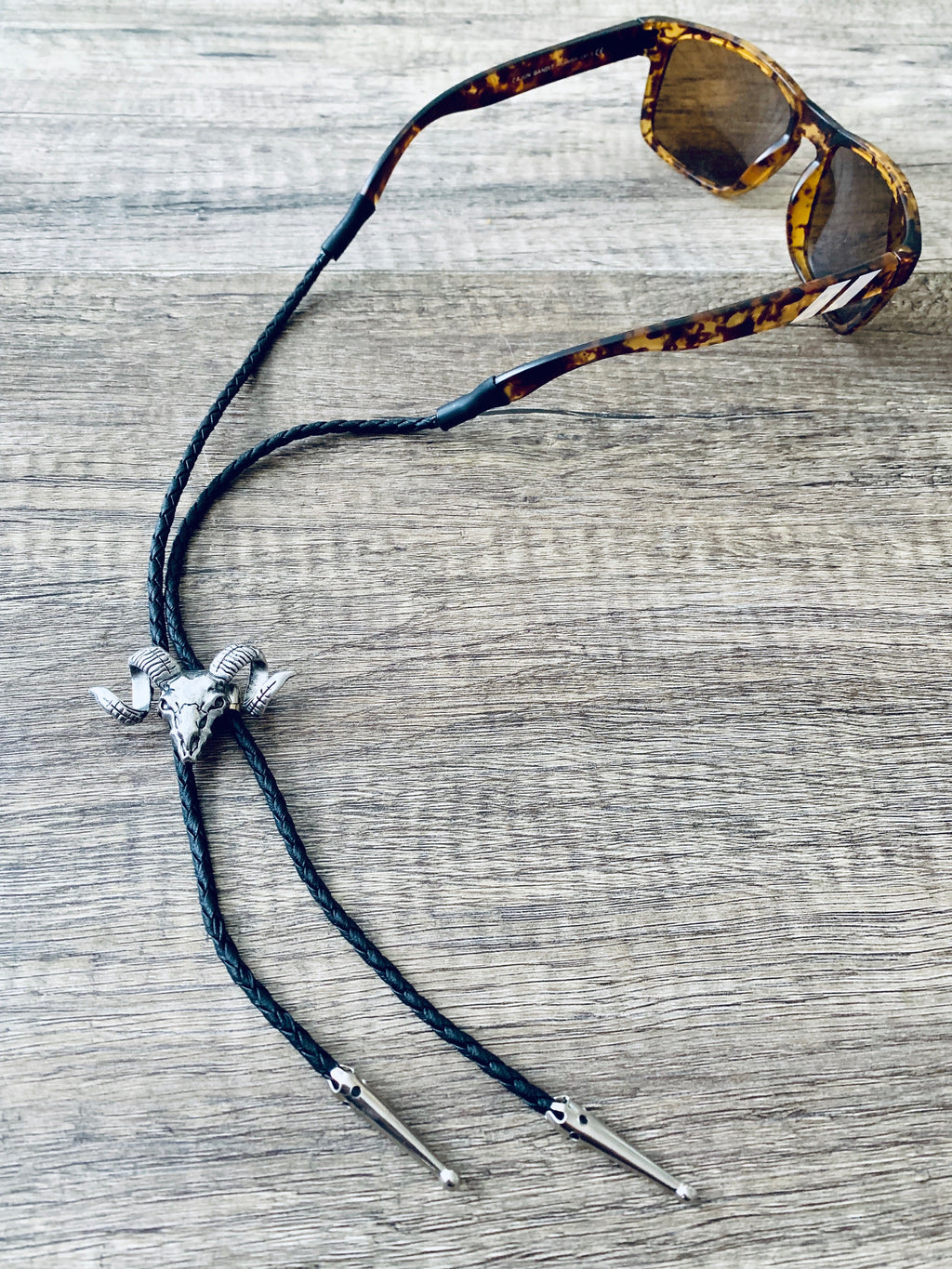 Burt Brolos Ram Brolo Reversible Glasses Cord | Burt Brolos