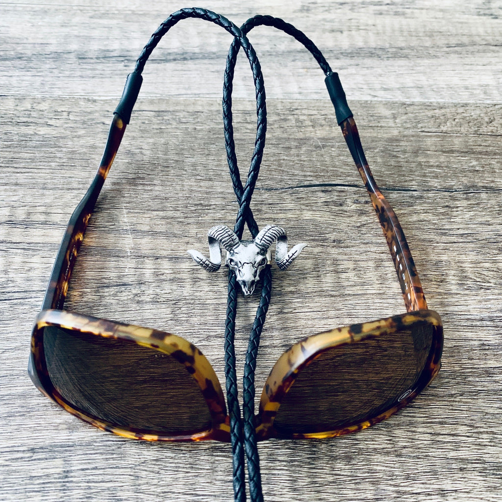 Burt Brolos Ram Brolo Reversible Glasses Cord | Burt Brolos