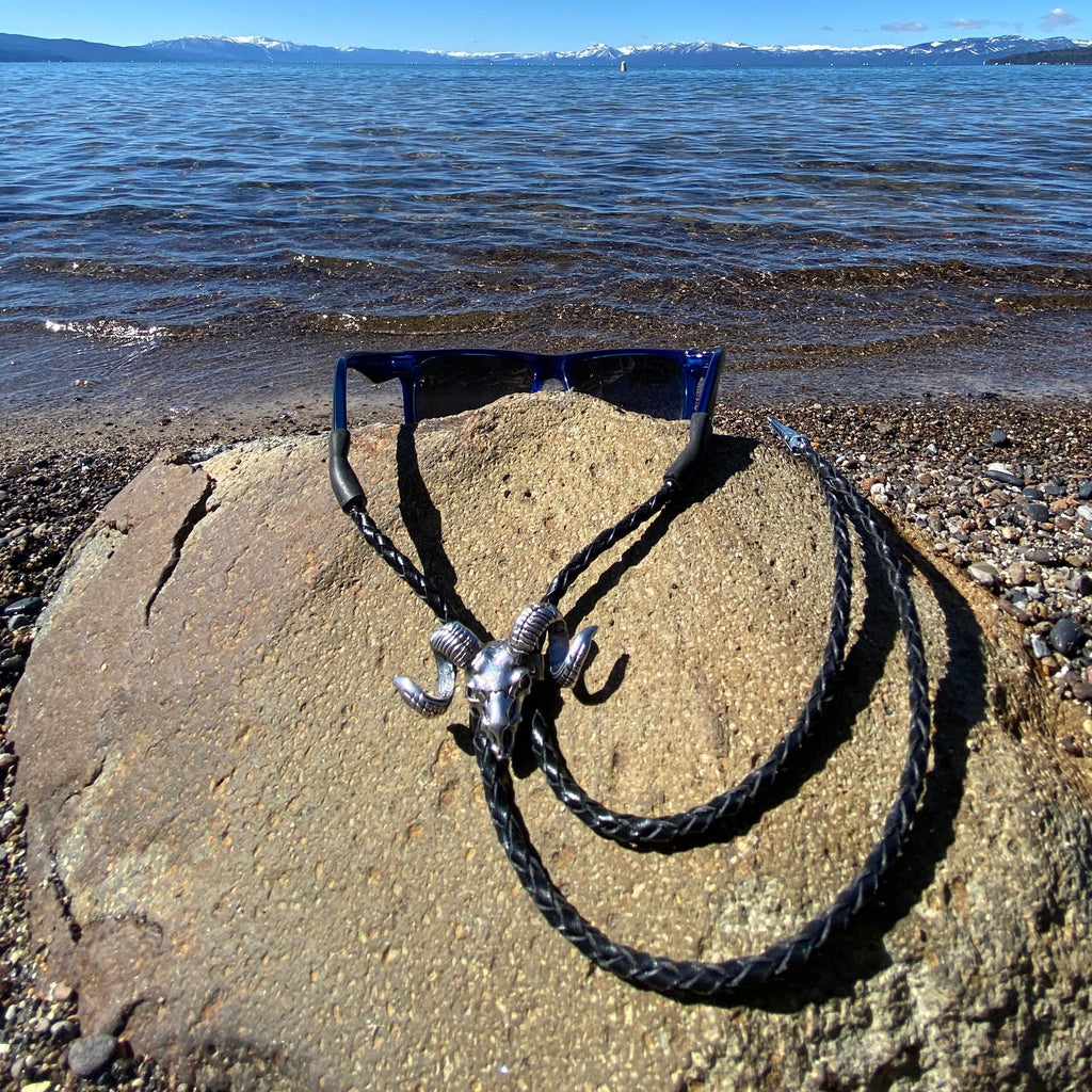 Burt Brolos Ram Brolo Reversible Glasses Cord | Burt Brolos