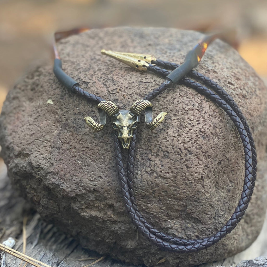 Burt Brolos Ram Brolo Reversible Glasses Cord | Burt Brolos