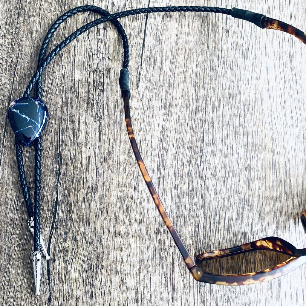 Burt Brolos Sodalite Brolo Eyewear Retainers | Burt Brolos