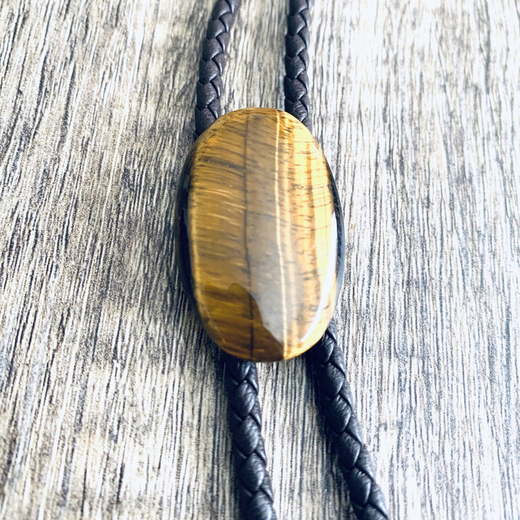 Burt Brolos Tiger Eye Brolo Reversible Sunglasses Strap | Burt Brolos