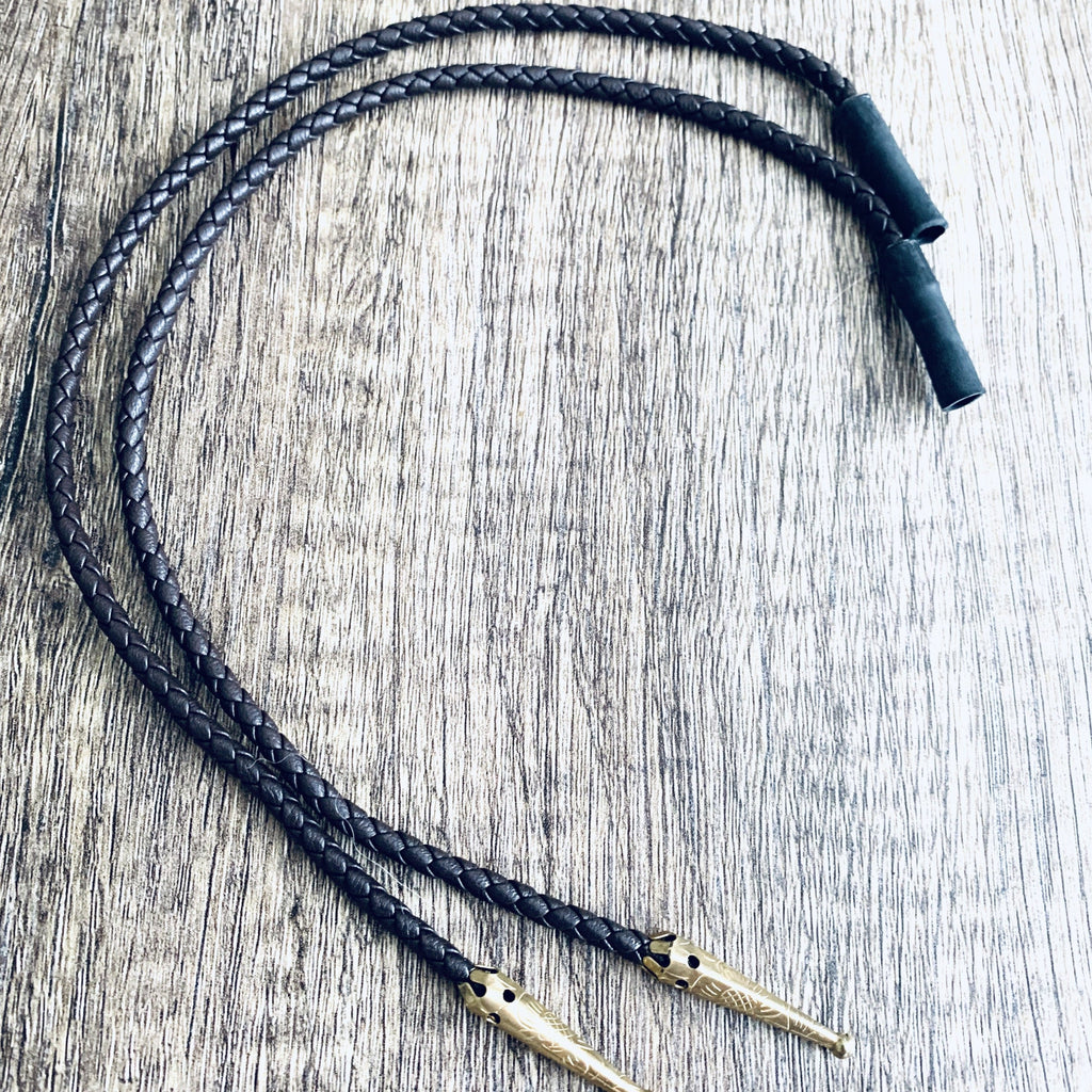 Burt Brolos Tiger Eye Brolo Reversible Sunglasses Strap | Burt Brolos