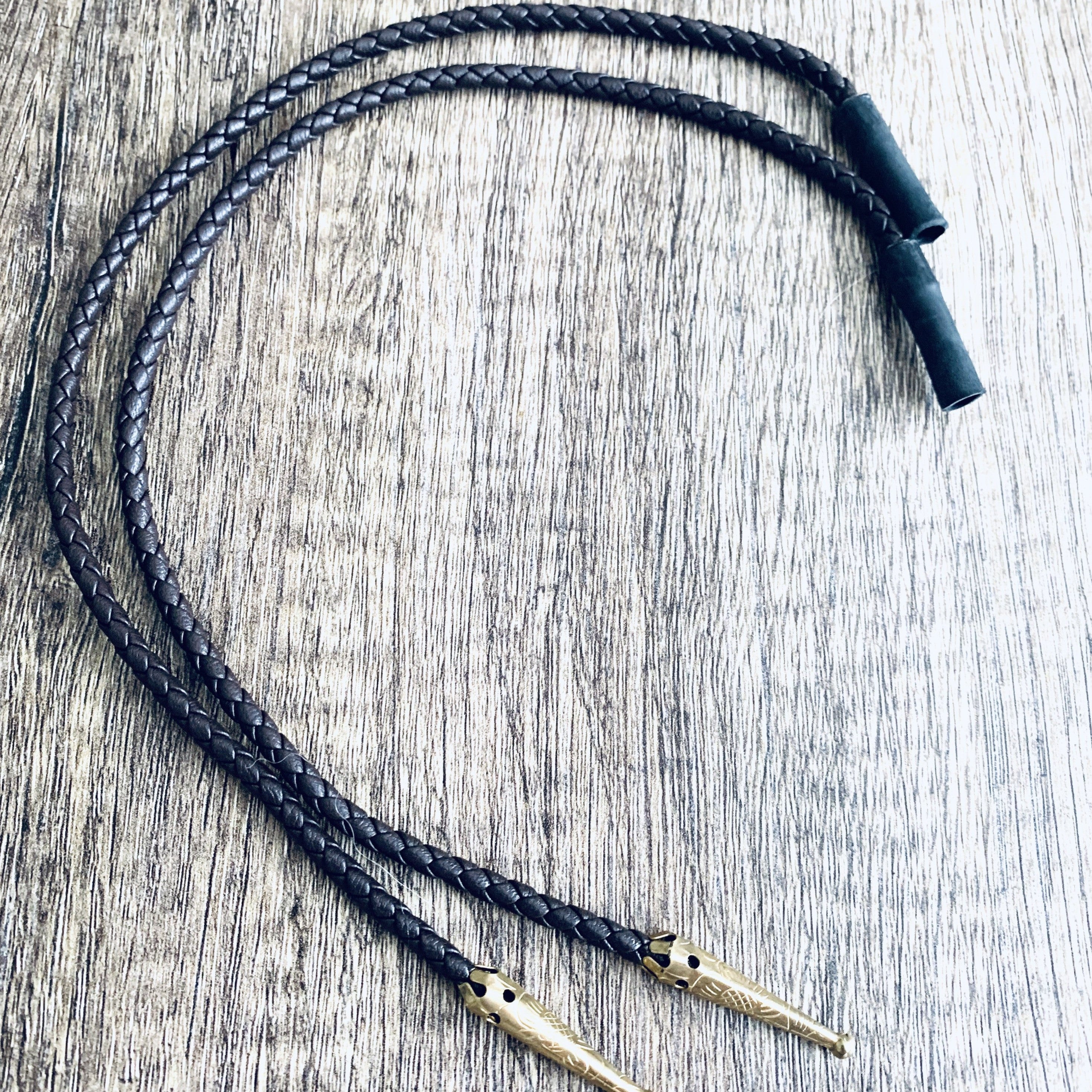 Burt Brolos Tiger Eye Brolo Reversible Sunglasses Strap | Burt Brolos